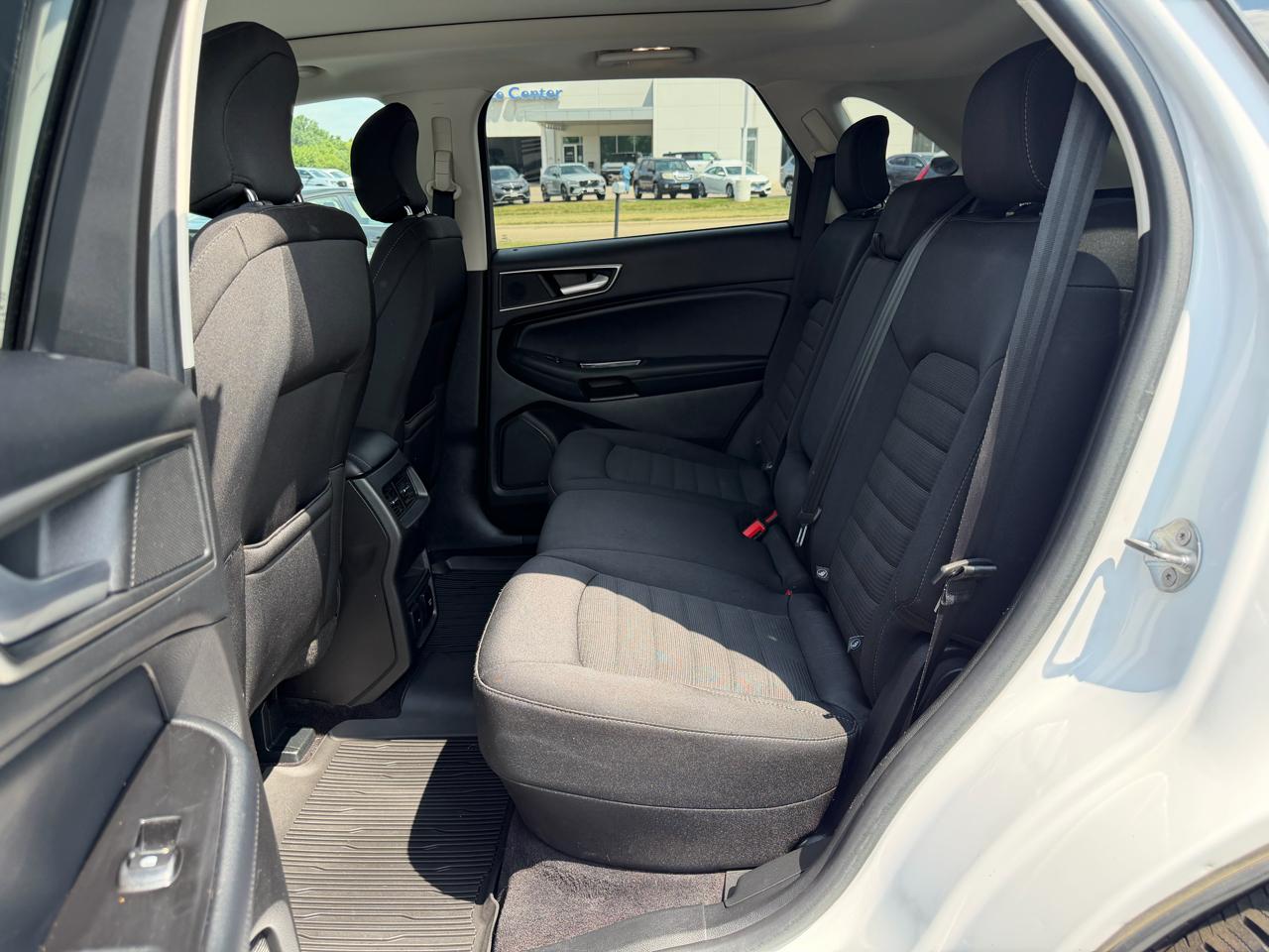 Ford Edge SEL AWD 2017