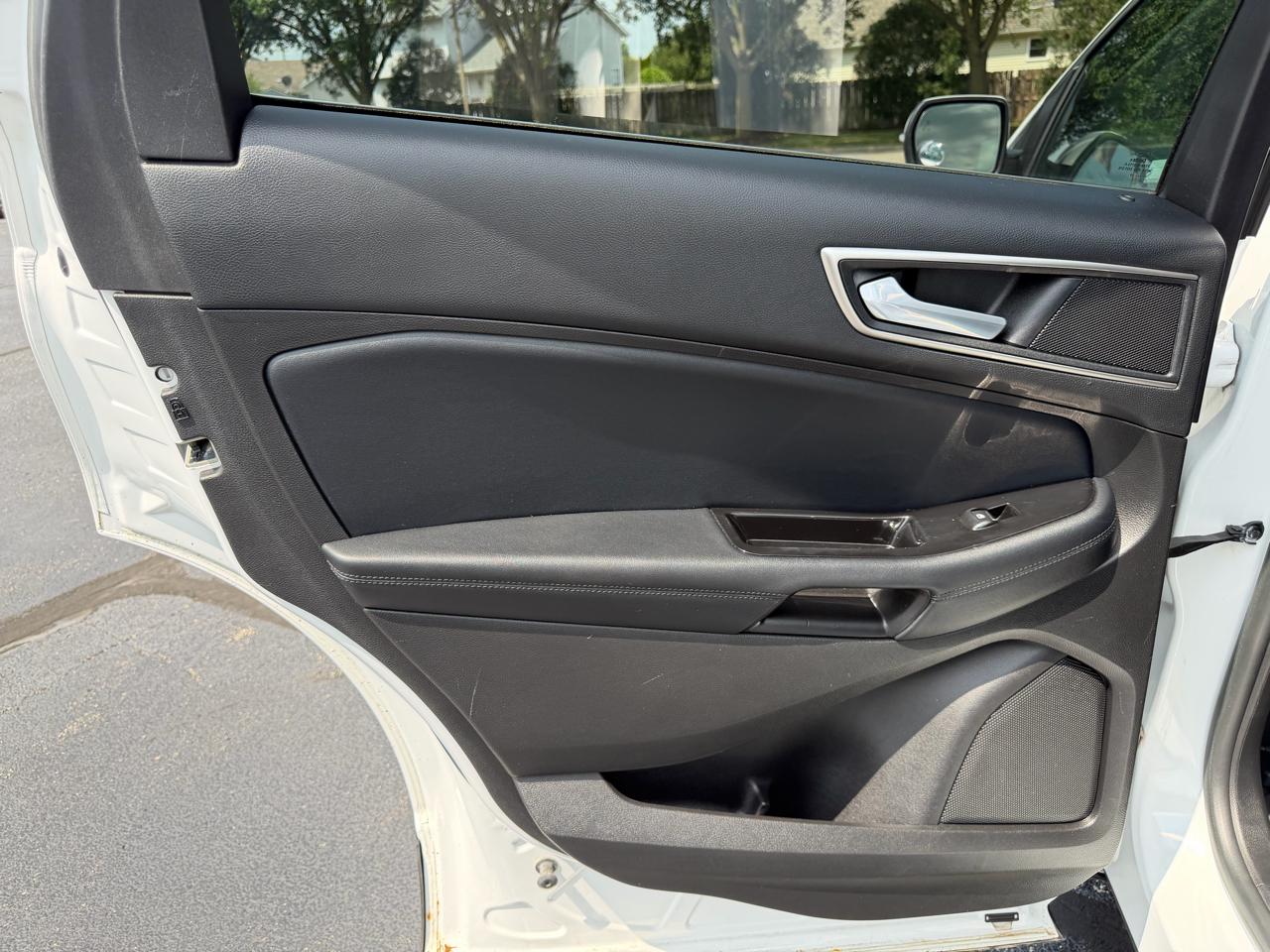 Ford Edge SEL AWD 2017