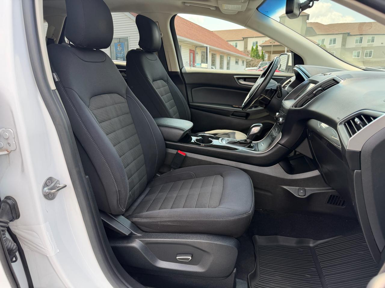 Ford Edge SEL AWD 2017