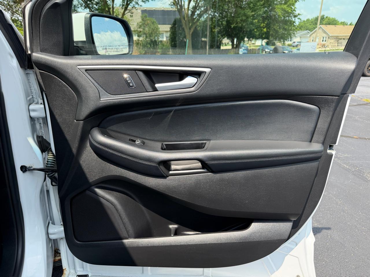 Ford Edge SEL AWD 2017