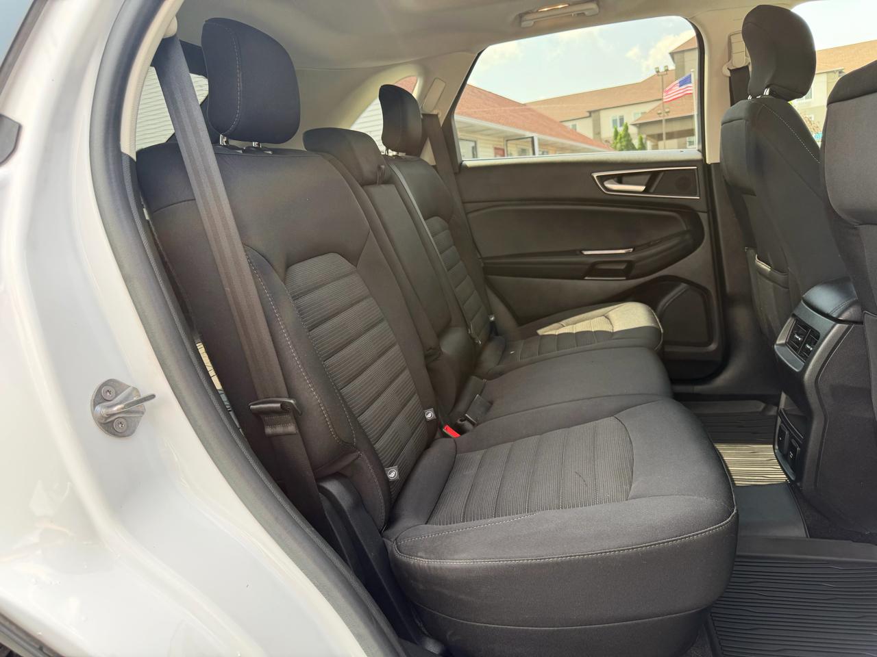Ford Edge SEL AWD 2017