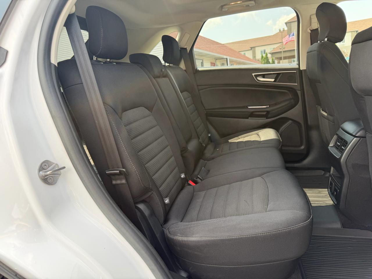Ford Edge SEL AWD 2017