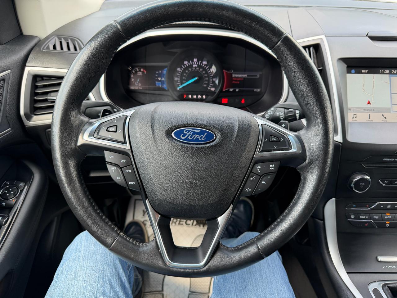Ford Edge SEL AWD 2017