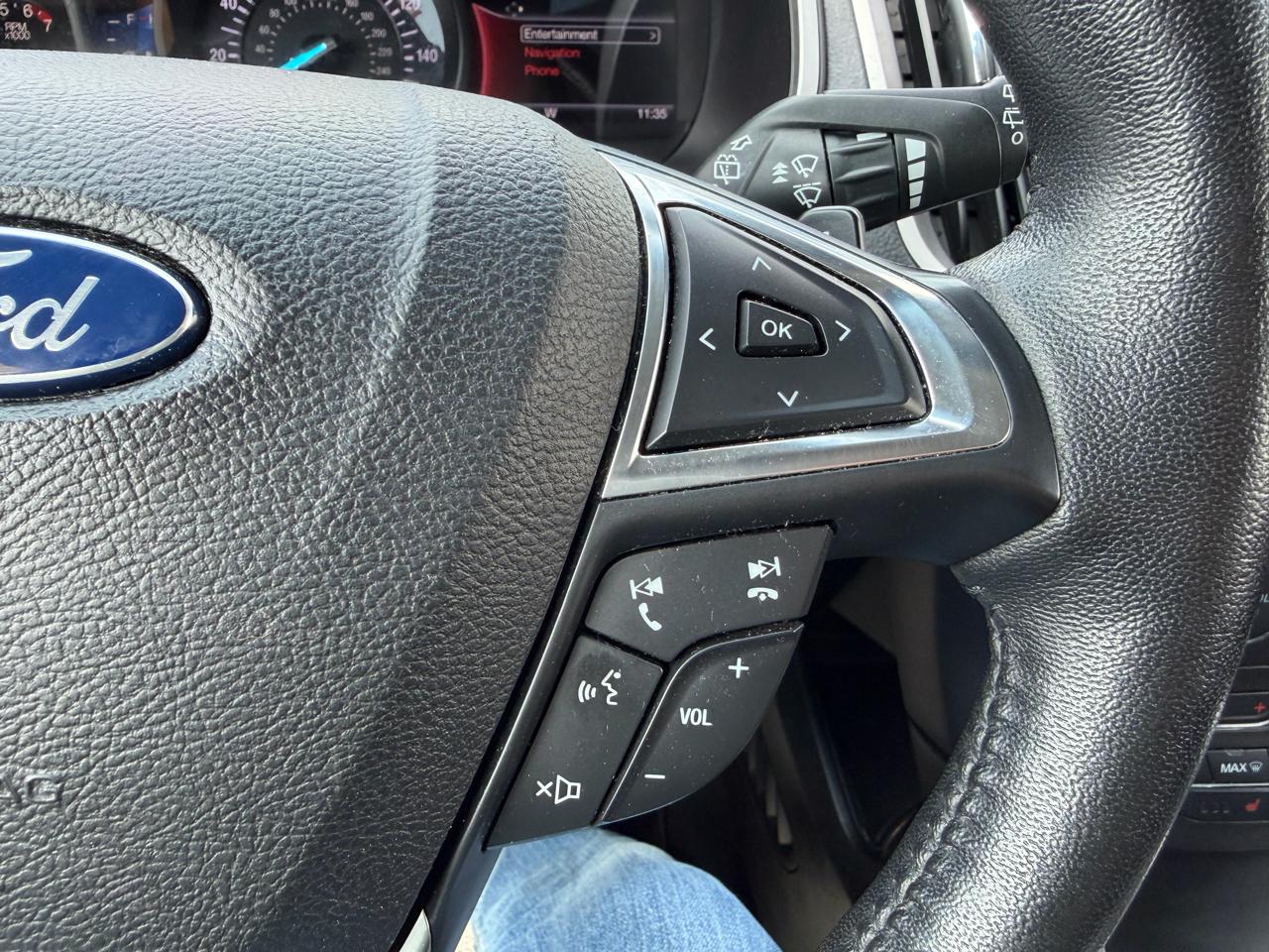 Ford Edge SEL AWD 2017