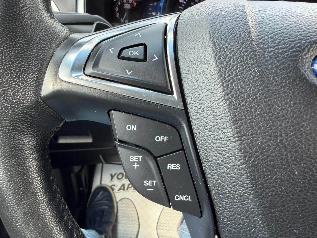 Ford Edge SEL AWD 2017