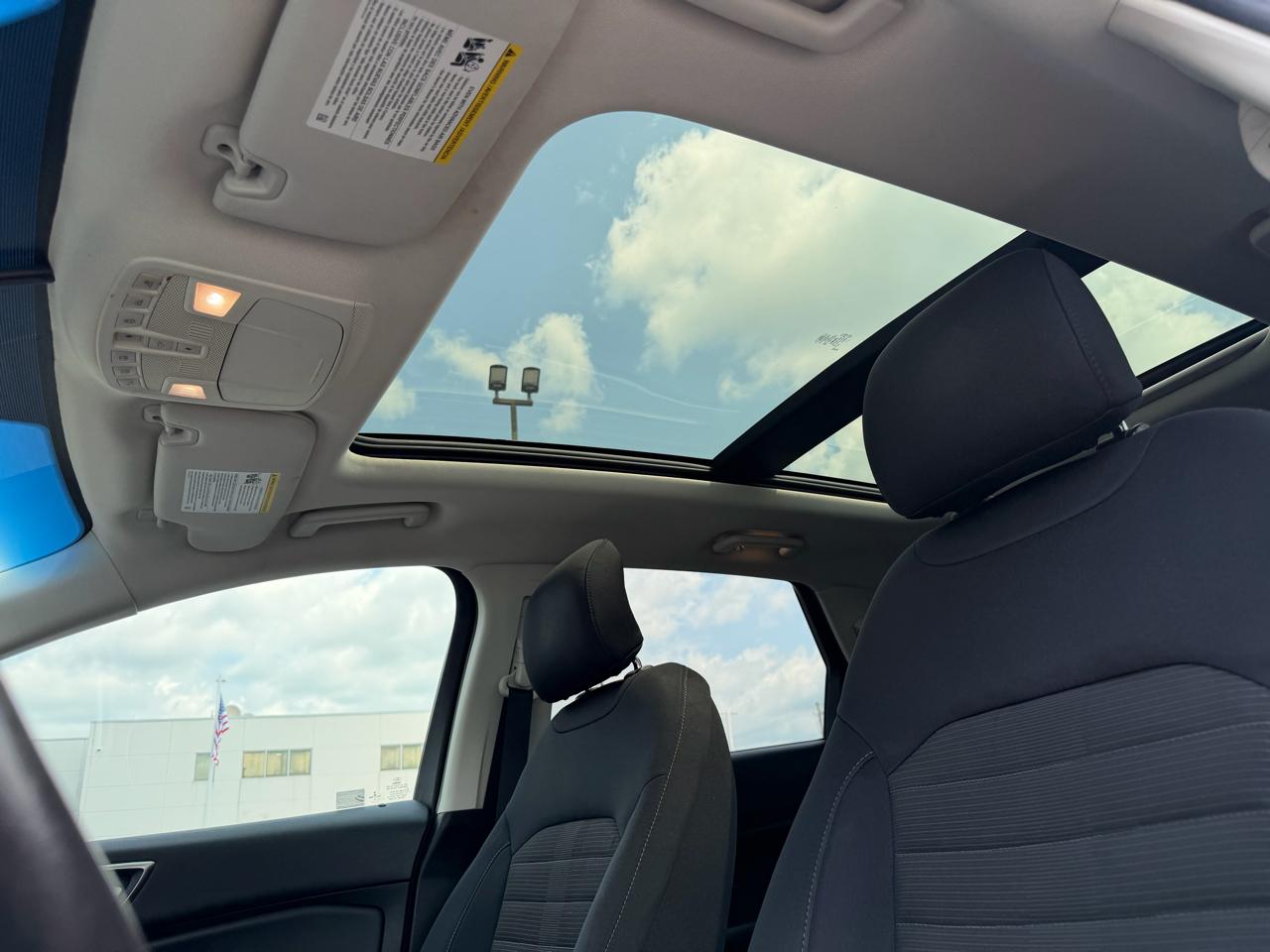 Ford Edge SEL AWD 2017