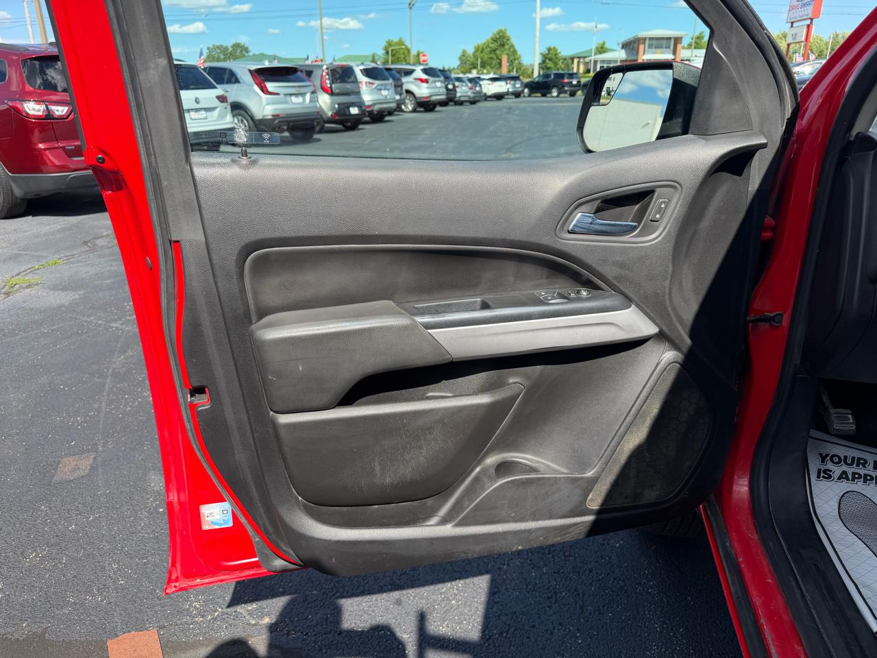 Chevrolet Colorado LT Ext. Cab 4WD 2018
