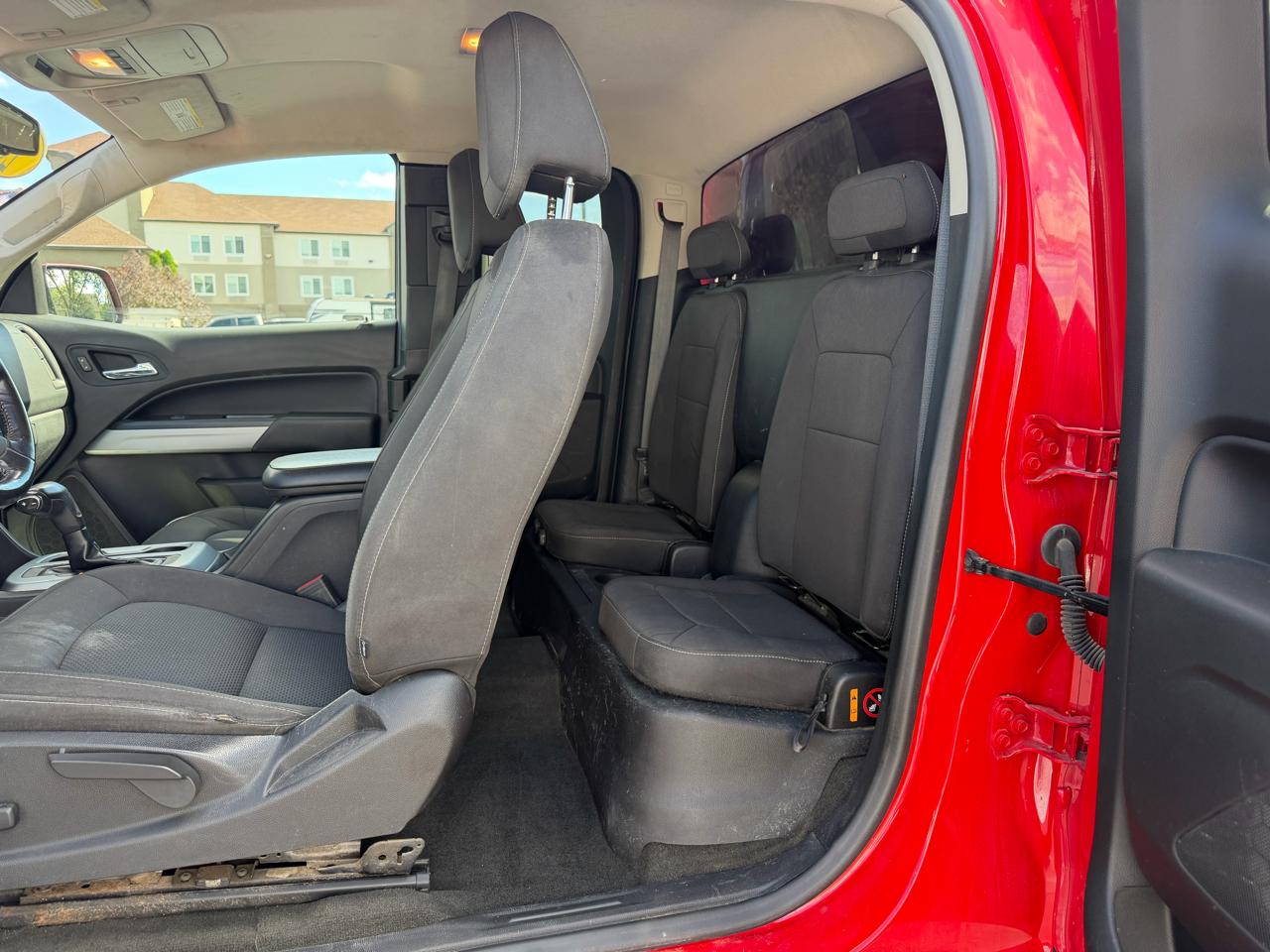 Chevrolet Colorado LT Ext. Cab 4WD 2018