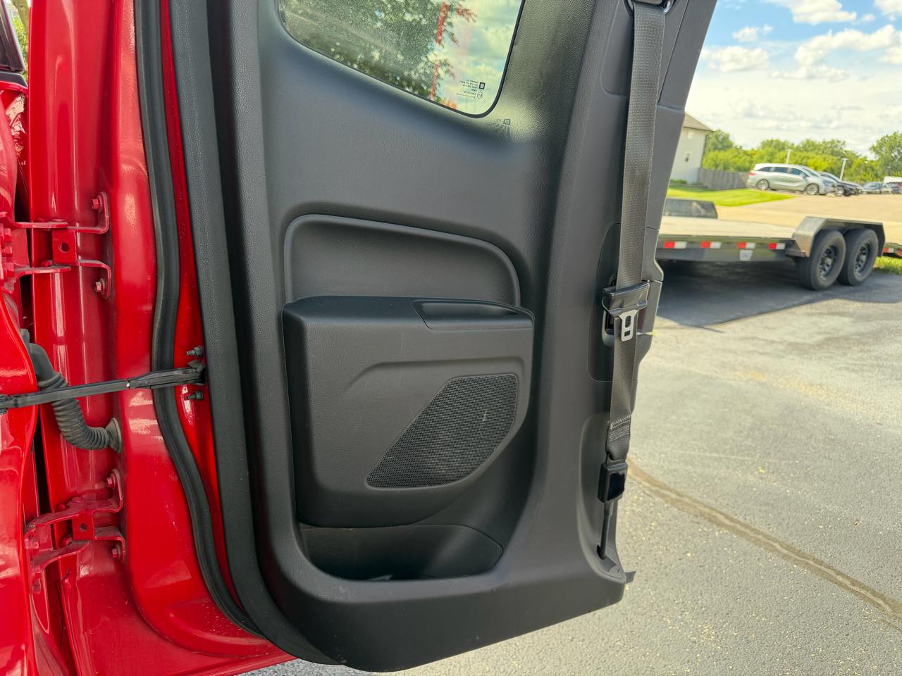 Chevrolet Colorado LT Ext. Cab 4WD 2018