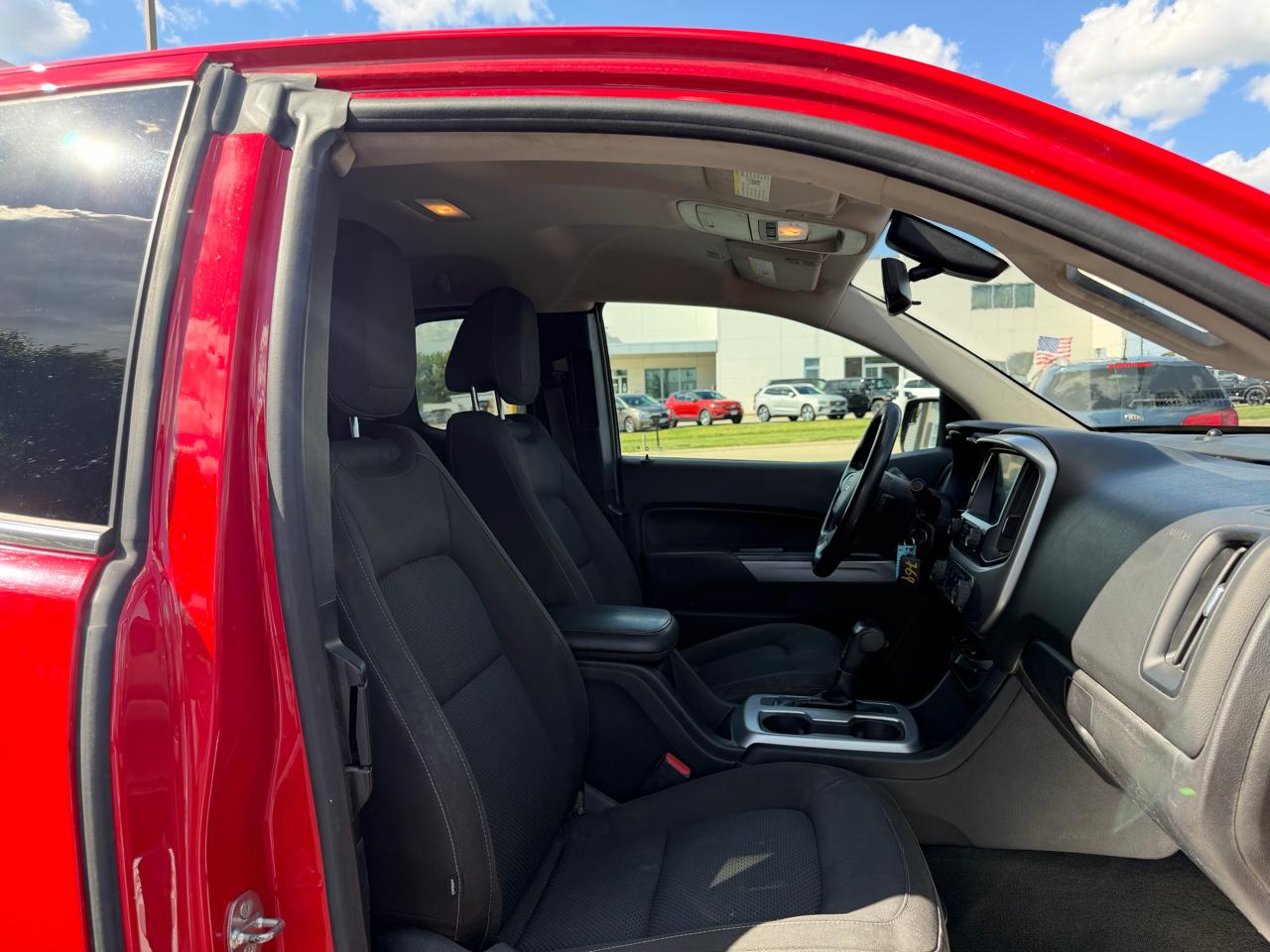 Chevrolet Colorado LT Ext. Cab 4WD 2018