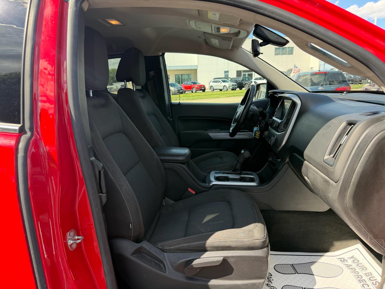 Chevrolet Colorado LT Ext. Cab 4WD 2018