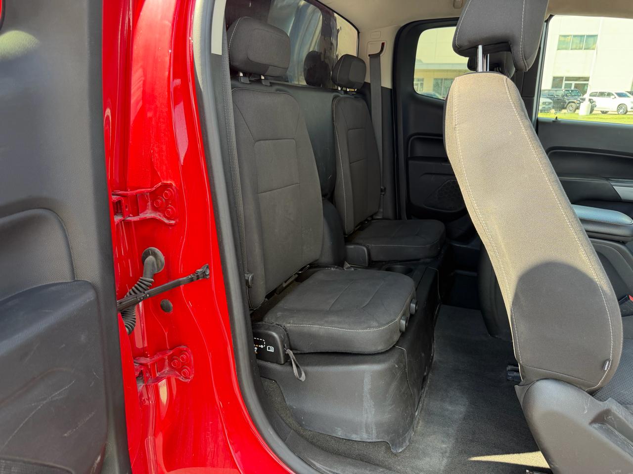 Chevrolet Colorado LT Ext. Cab 4WD 2018