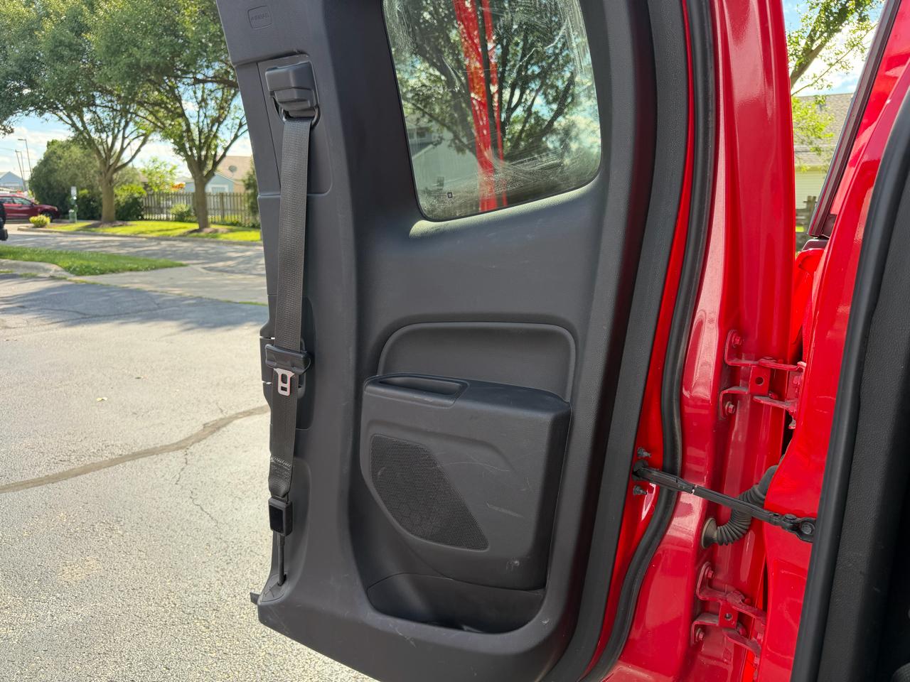 Chevrolet Colorado LT Ext. Cab 4WD 2018