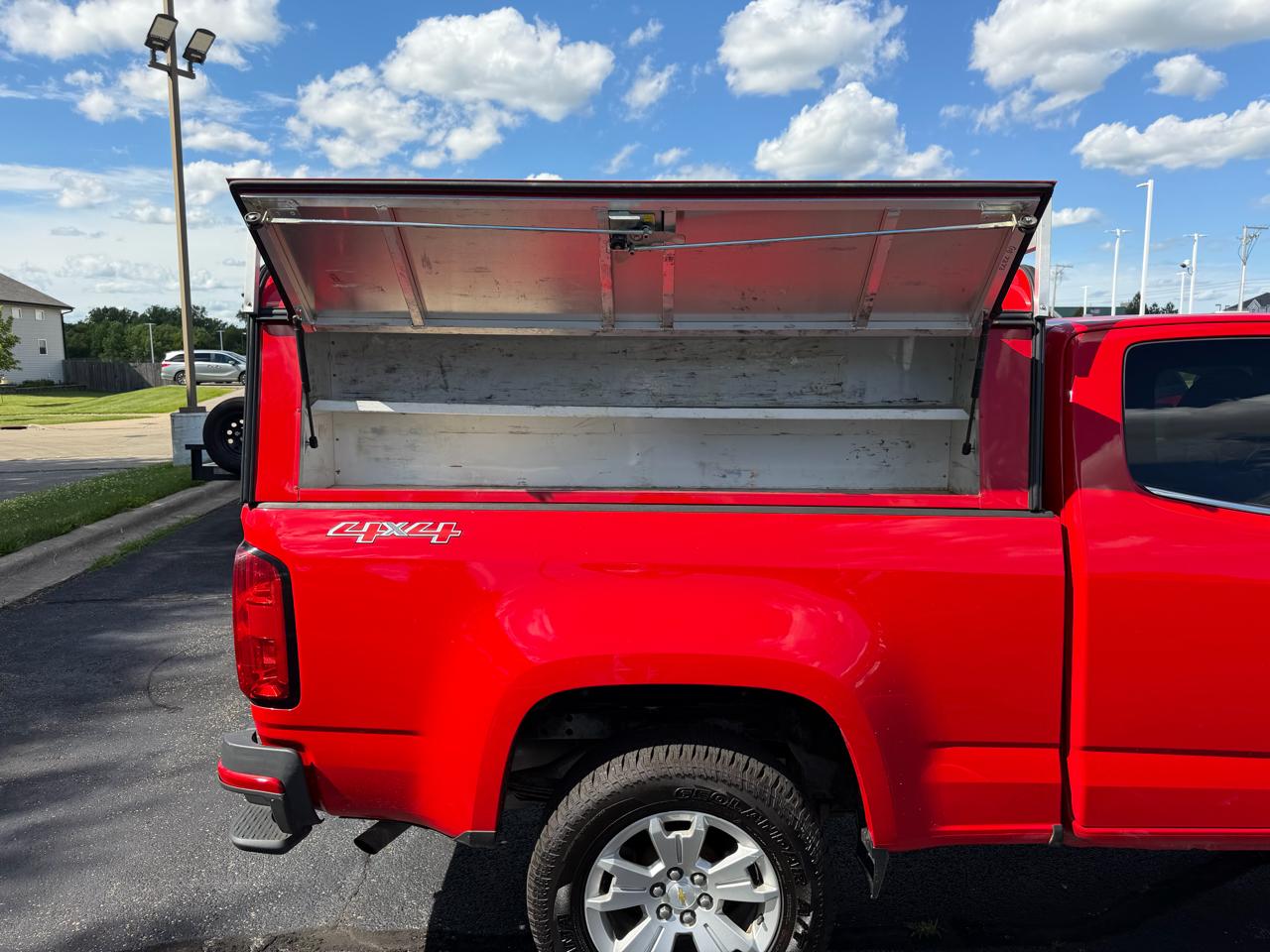 Chevrolet Colorado LT Ext. Cab 4WD 2018