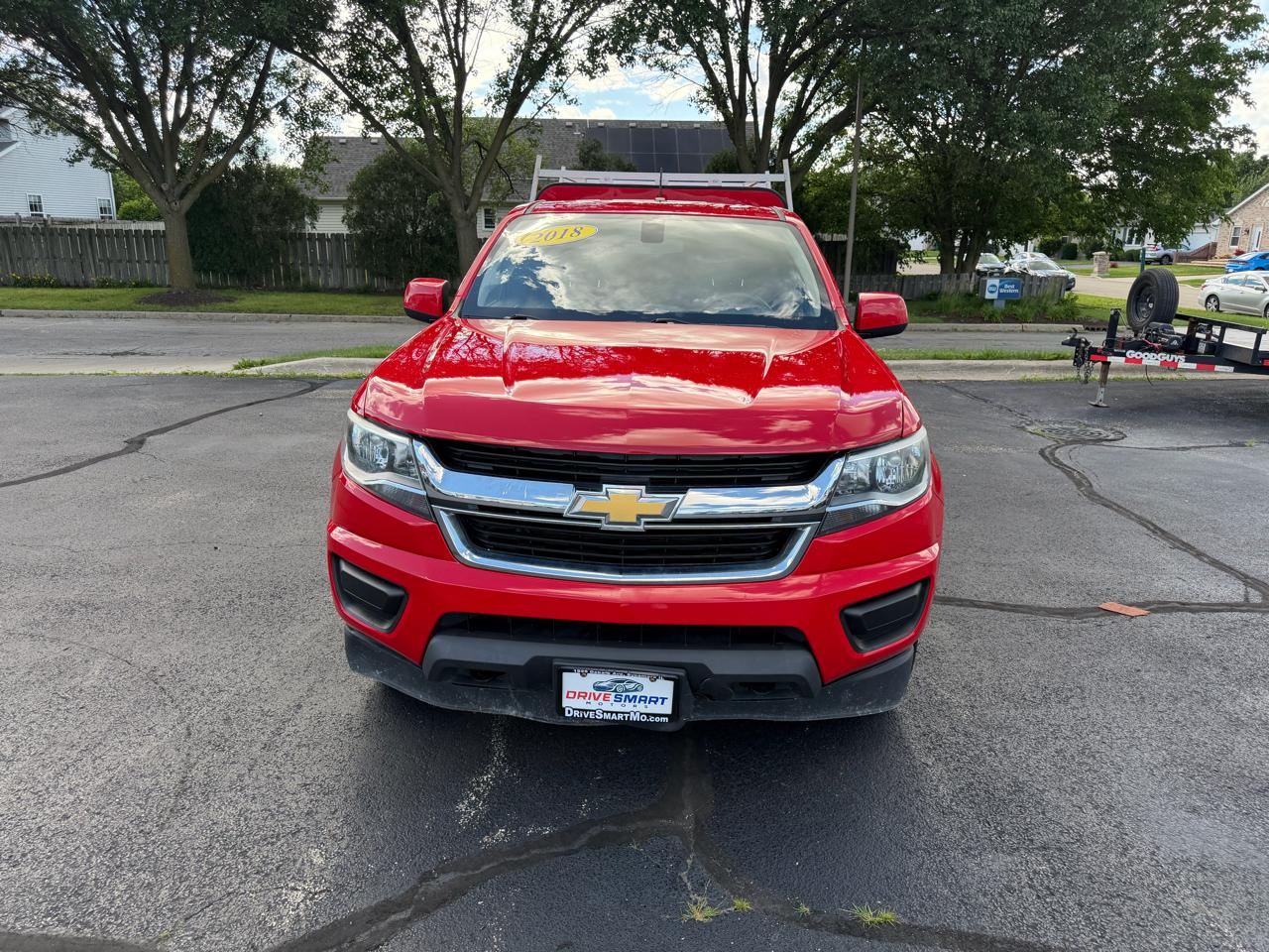 Chevrolet Colorado LT Ext. Cab 4WD 2018