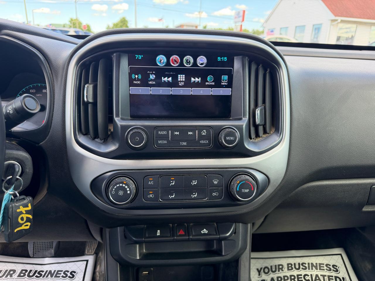 Chevrolet Colorado LT Ext. Cab 4WD 2018