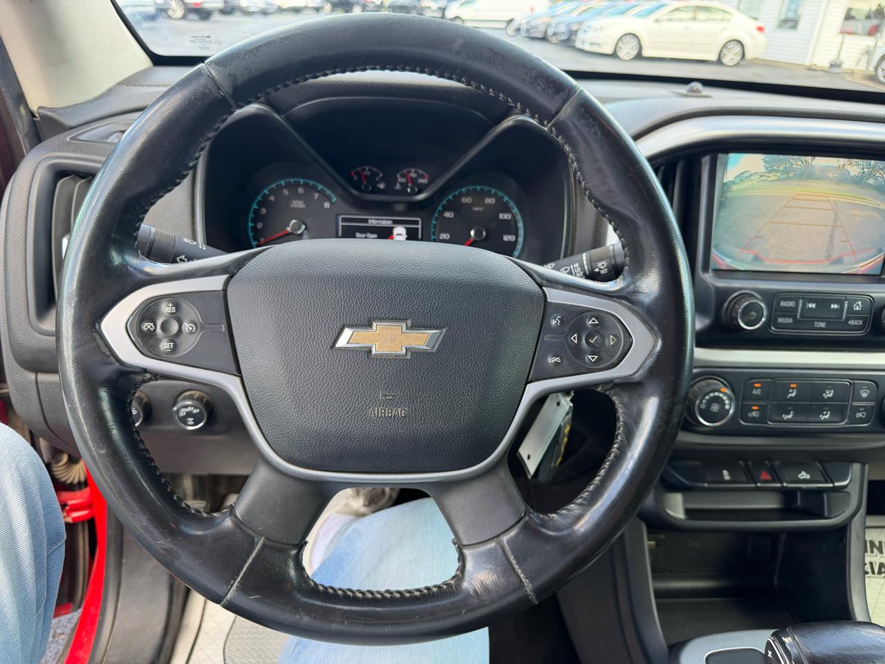 Chevrolet Colorado LT Ext. Cab 4WD 2018
