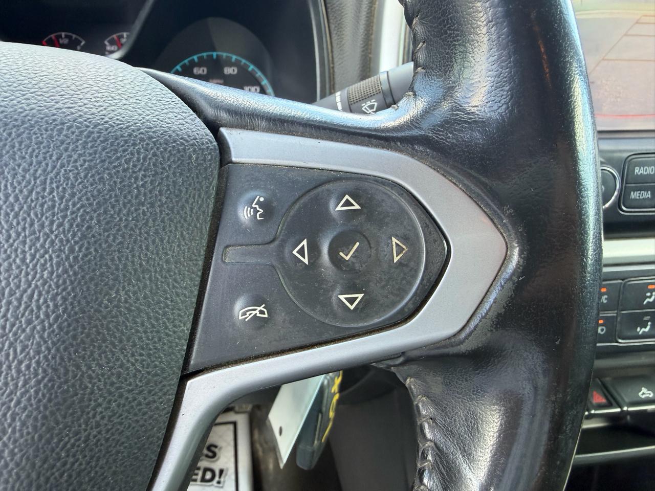 Chevrolet Colorado LT Ext. Cab 4WD 2018