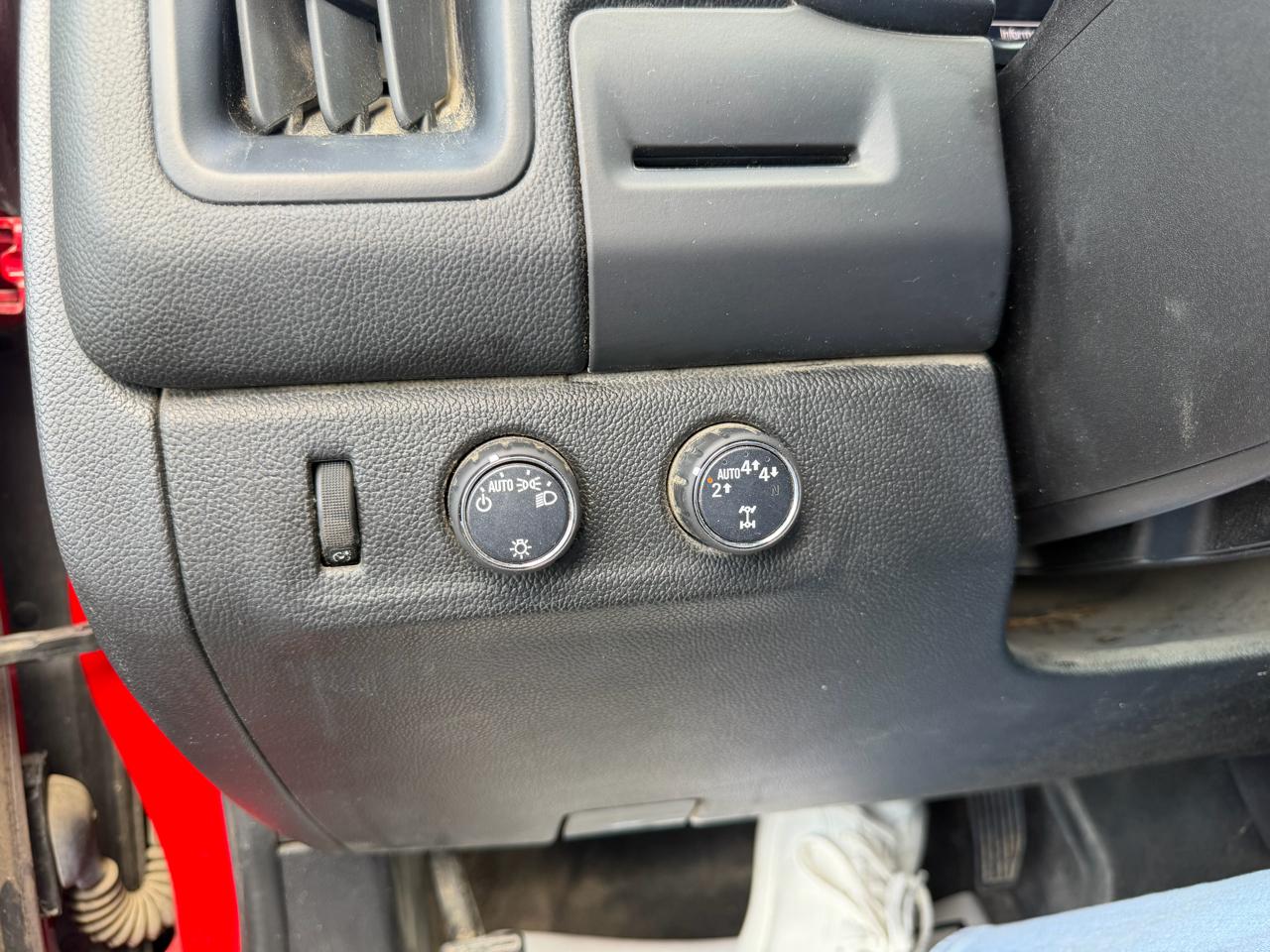 Chevrolet Colorado LT Ext. Cab 4WD 2018