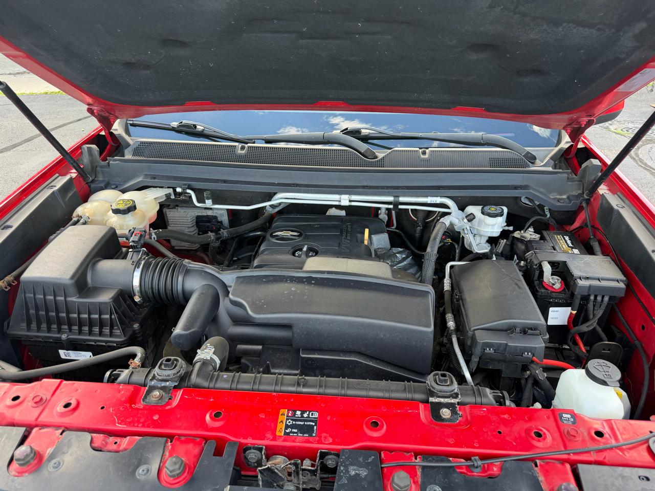 Chevrolet Colorado LT Ext. Cab 4WD 2018