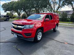 2018 Chevrolet Colorado 