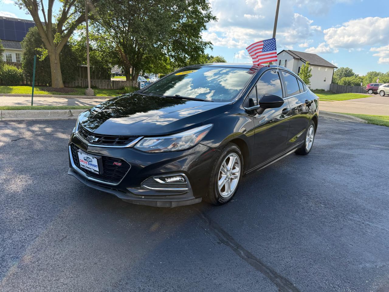 2018 Chevrolet Cruze LT Auto