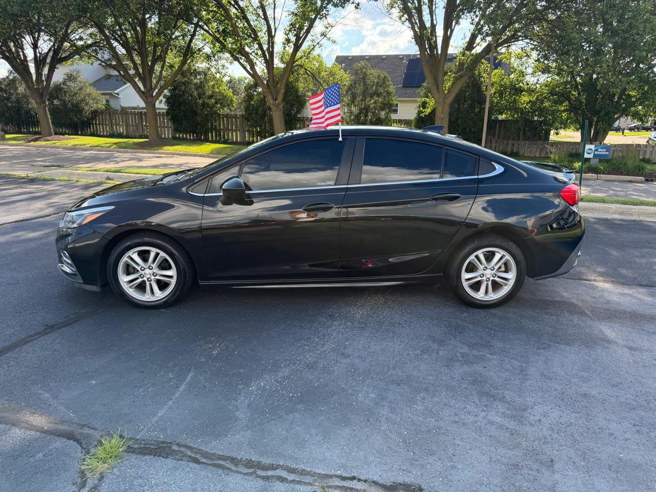 Chevrolet Cruze LT Auto 2018