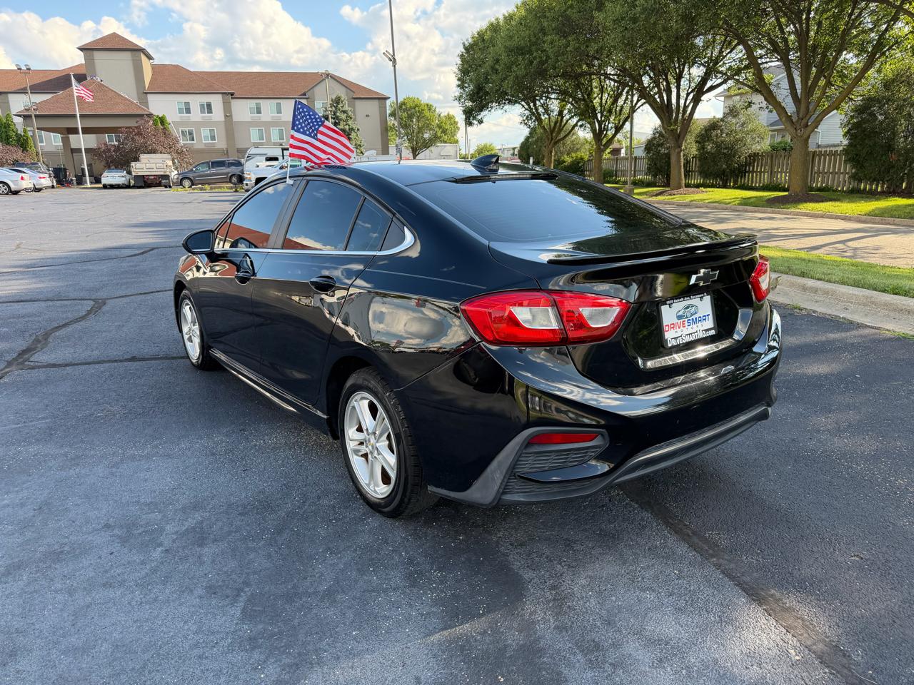 Chevrolet Cruze LT Auto 2018
