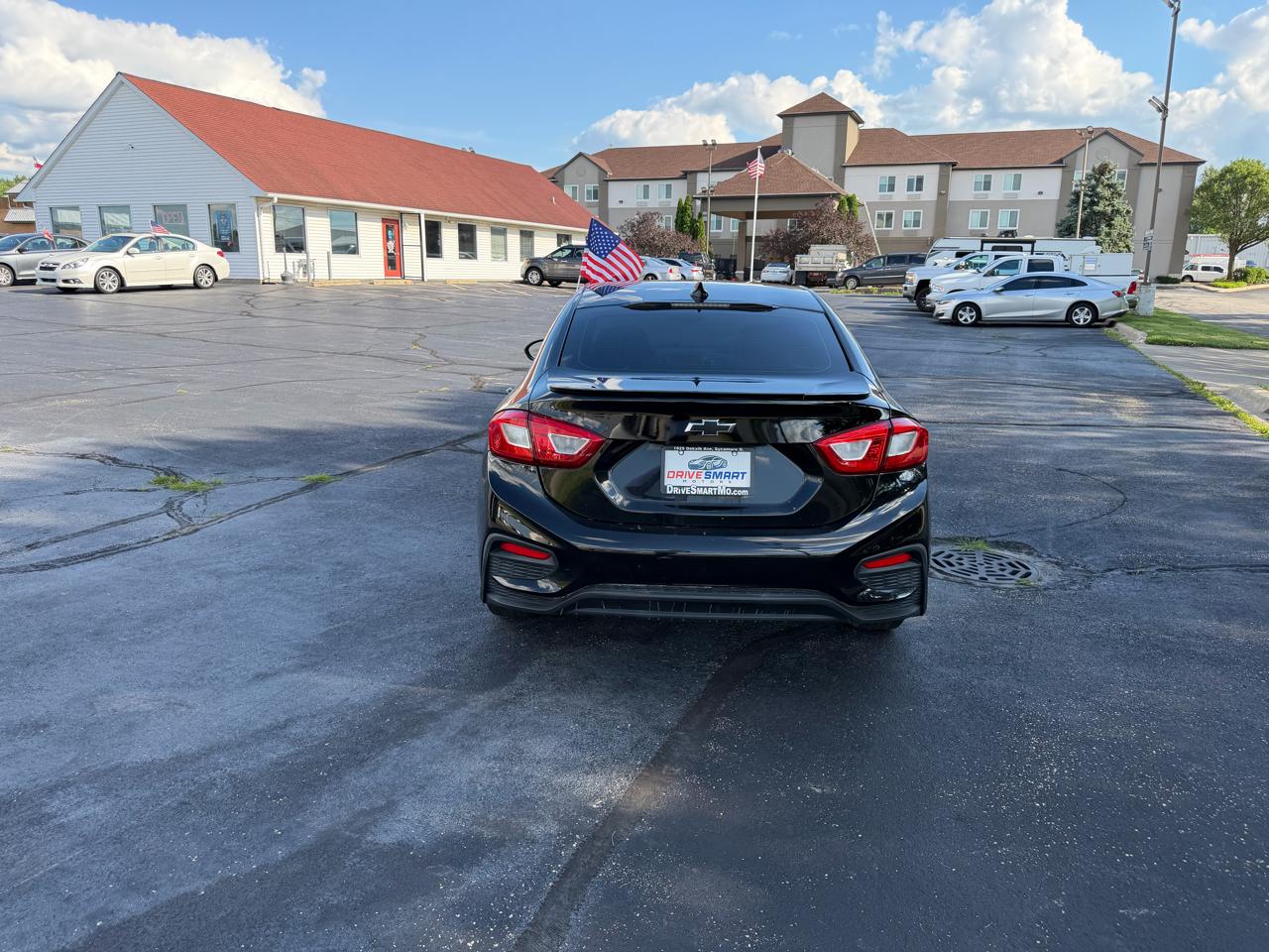 Chevrolet Cruze LT Auto 2018