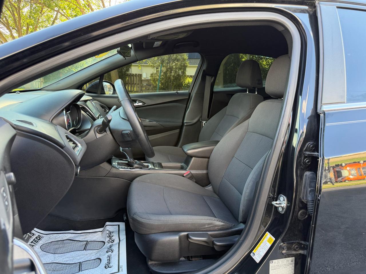 Chevrolet Cruze LT Auto 2018