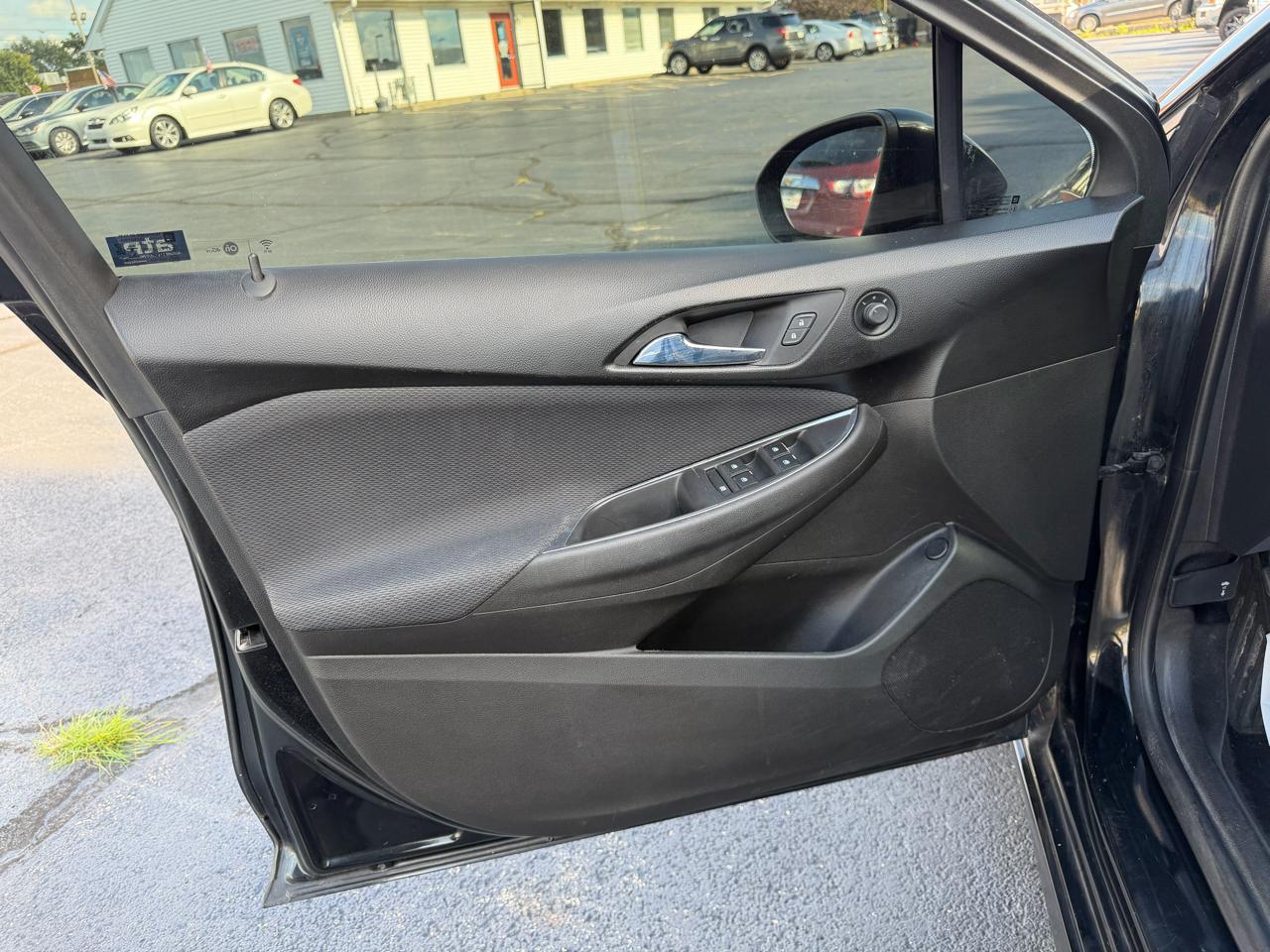 Chevrolet Cruze LT Auto 2018