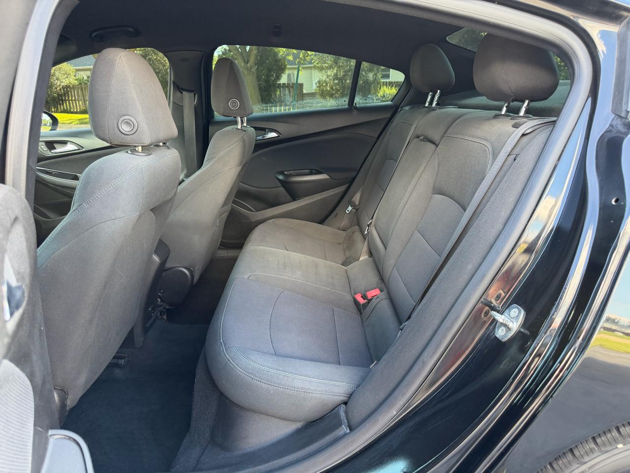 Chevrolet Cruze LT Auto 2018