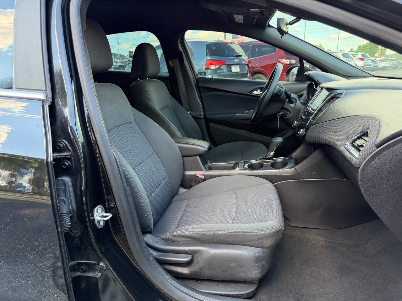 Chevrolet Cruze LT Auto 2018