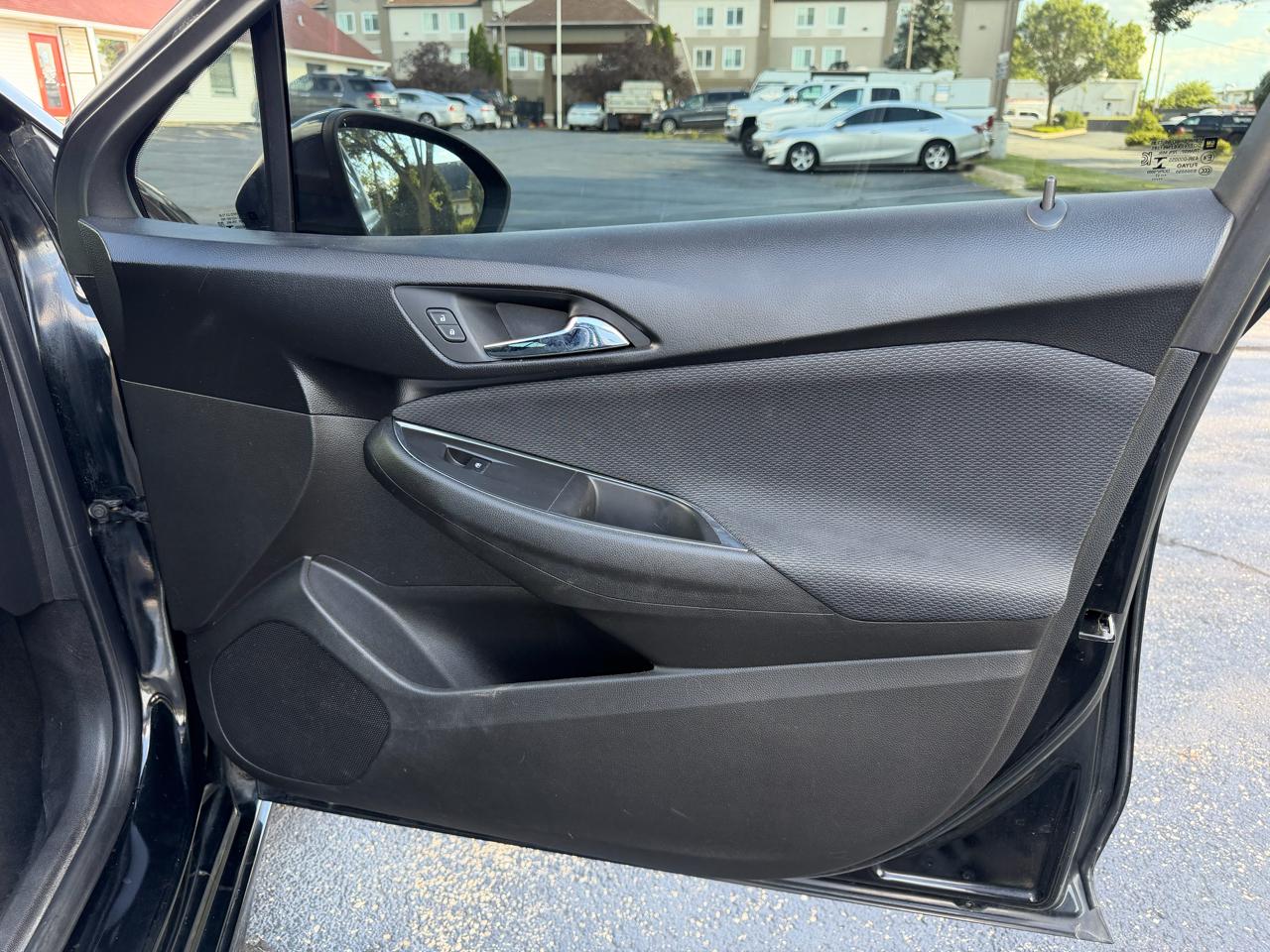 Chevrolet Cruze LT Auto 2018