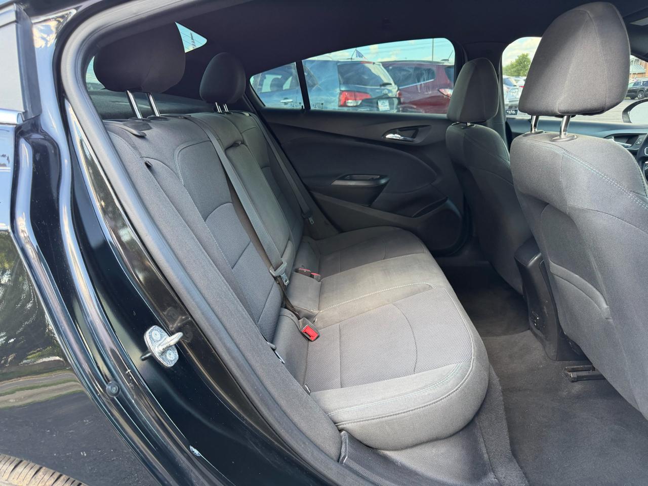 Chevrolet Cruze LT Auto 2018
