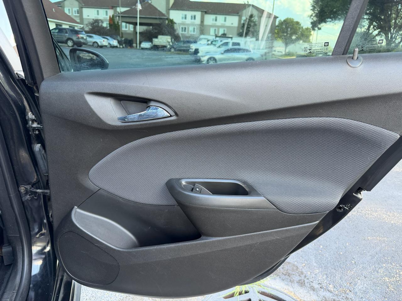 Chevrolet Cruze LT Auto 2018