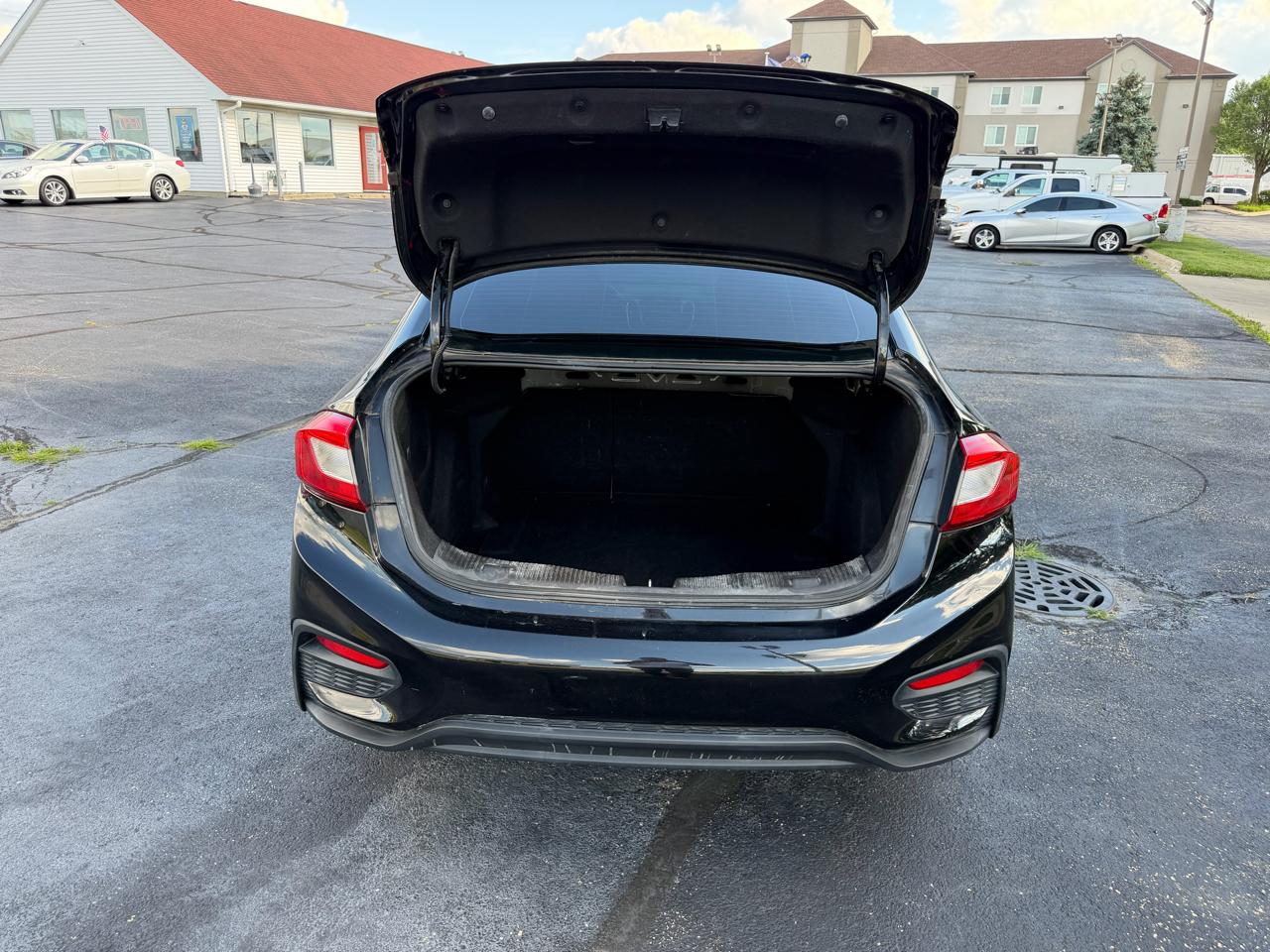 Chevrolet Cruze LT Auto 2018