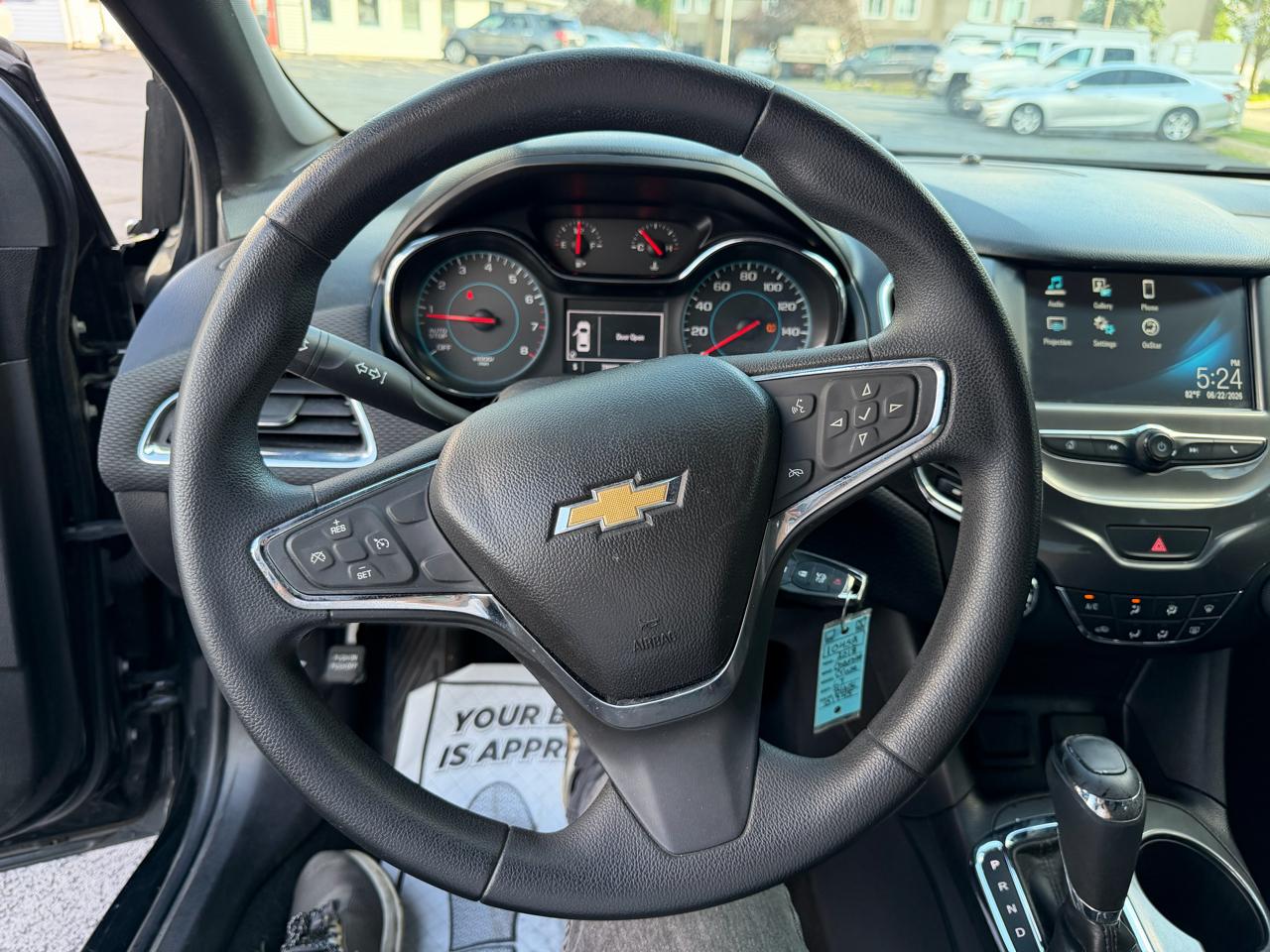 Chevrolet Cruze LT Auto 2018