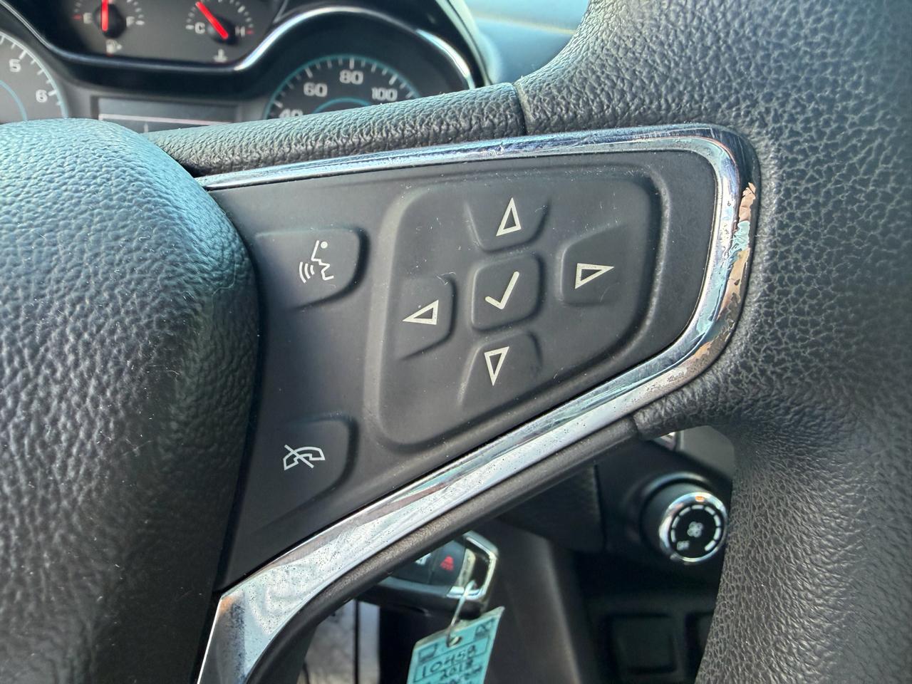 Chevrolet Cruze LT Auto 2018
