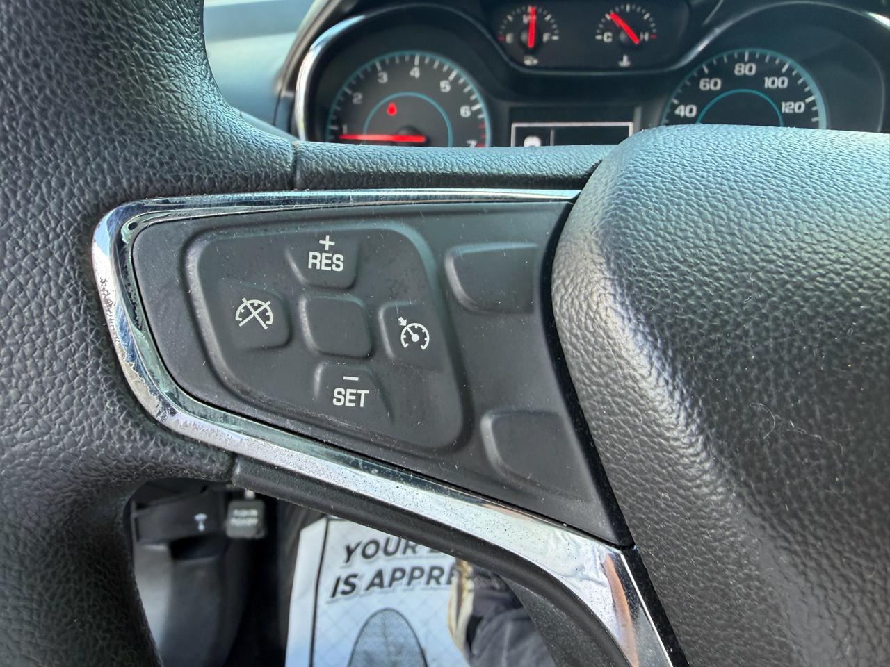 Chevrolet Cruze LT Auto 2018