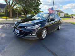 2018 Chevrolet Cruze 
