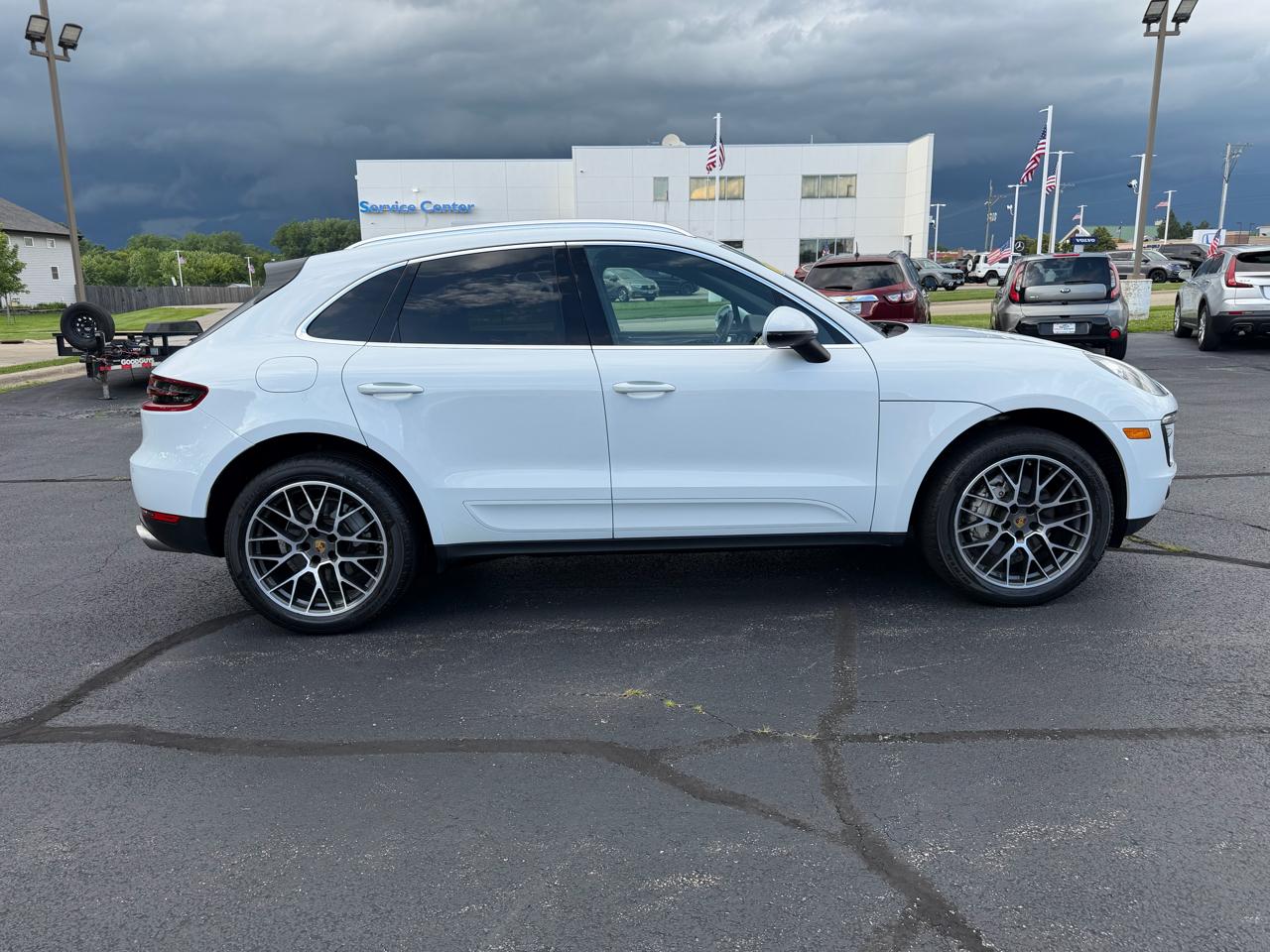 Porsche Macan S AWD 2018