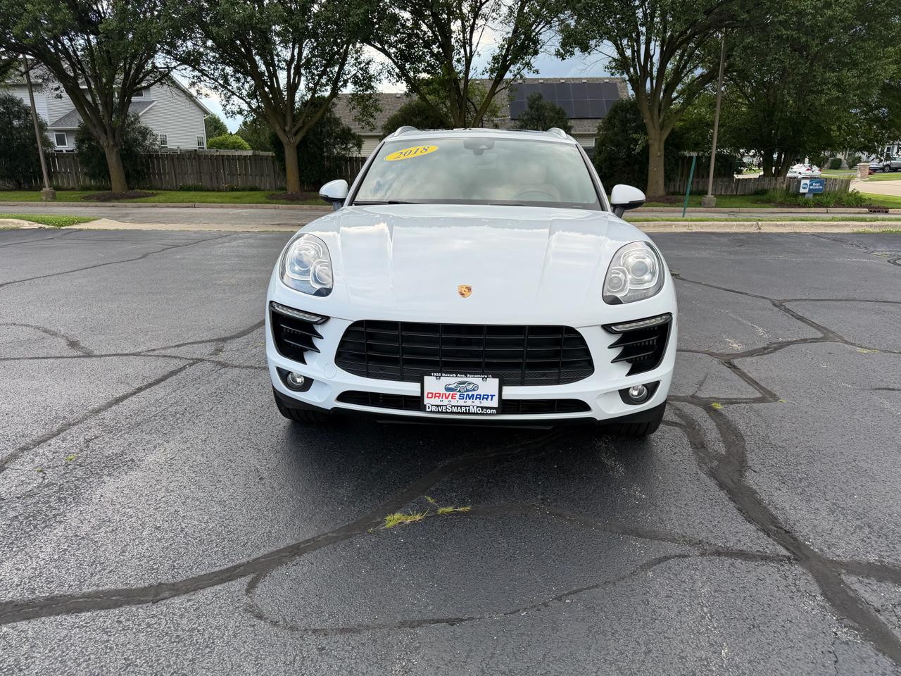Porsche Macan S AWD 2018