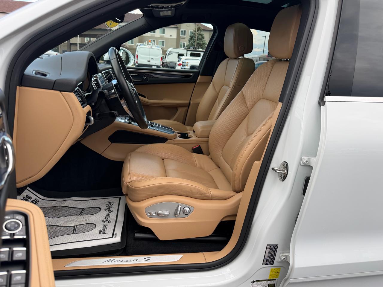 Porsche Macan S AWD 2018
