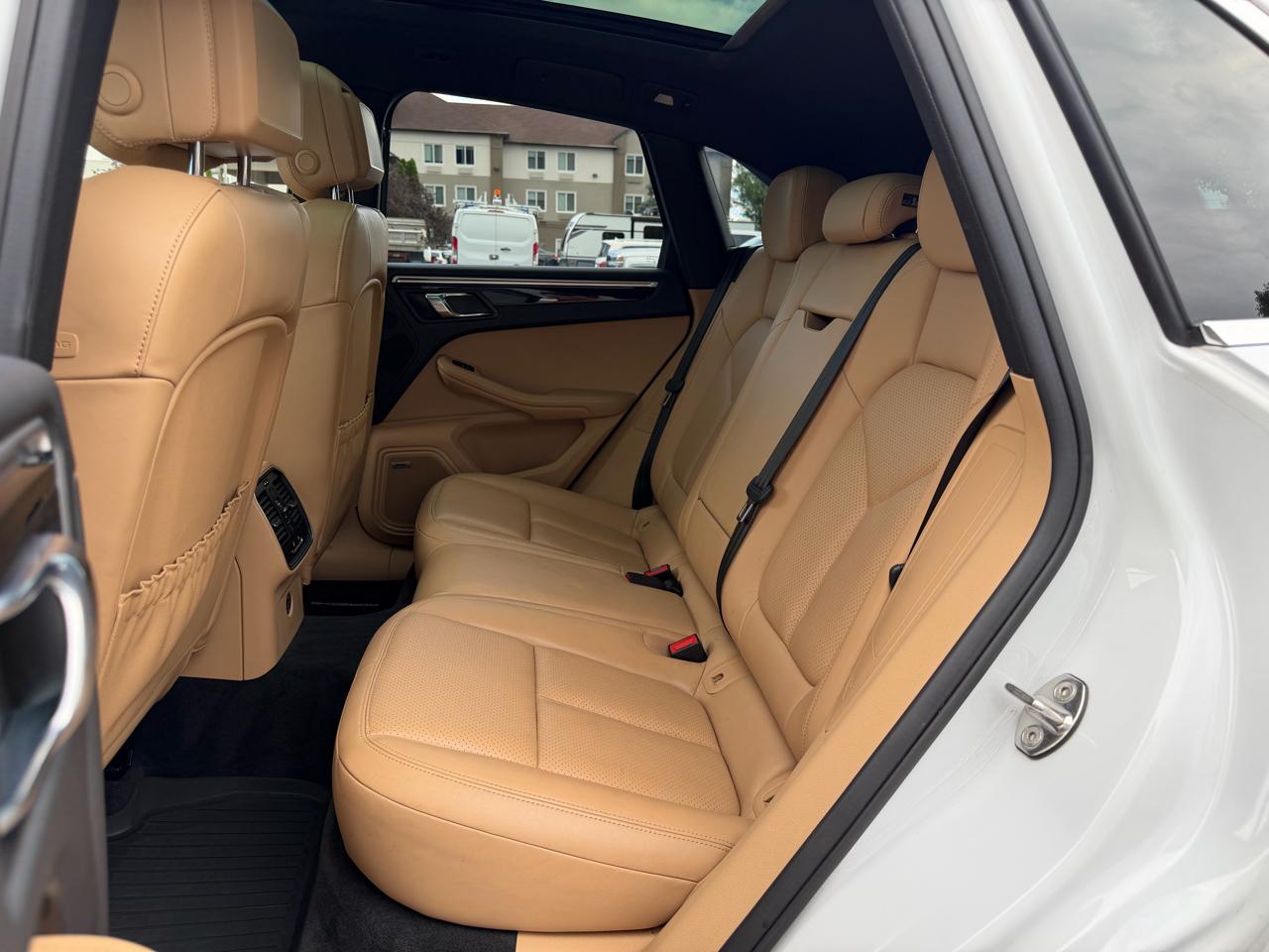 Porsche Macan S AWD 2018