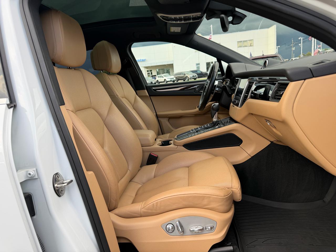 Porsche Macan S AWD 2018