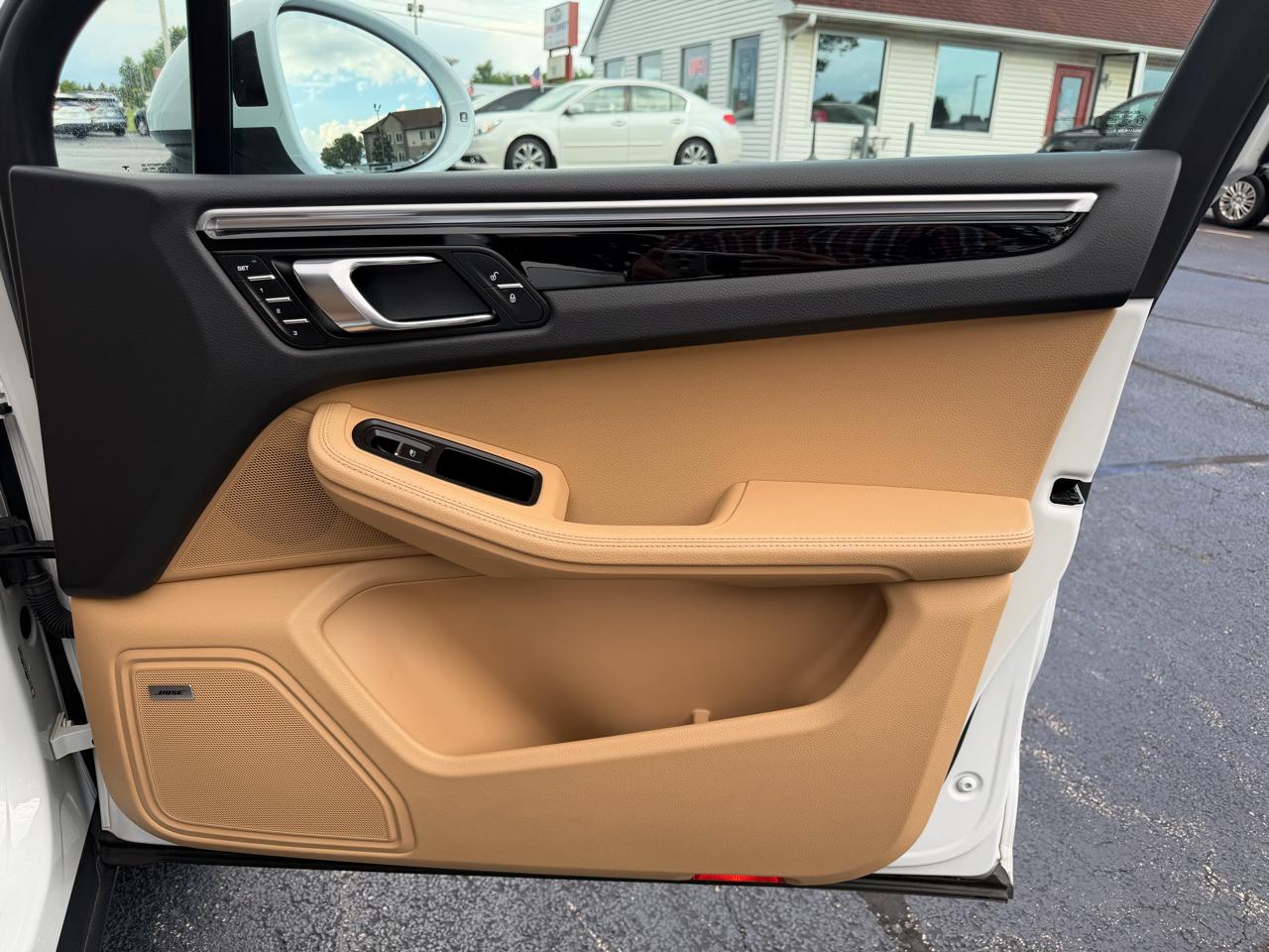 Porsche Macan S AWD 2018
