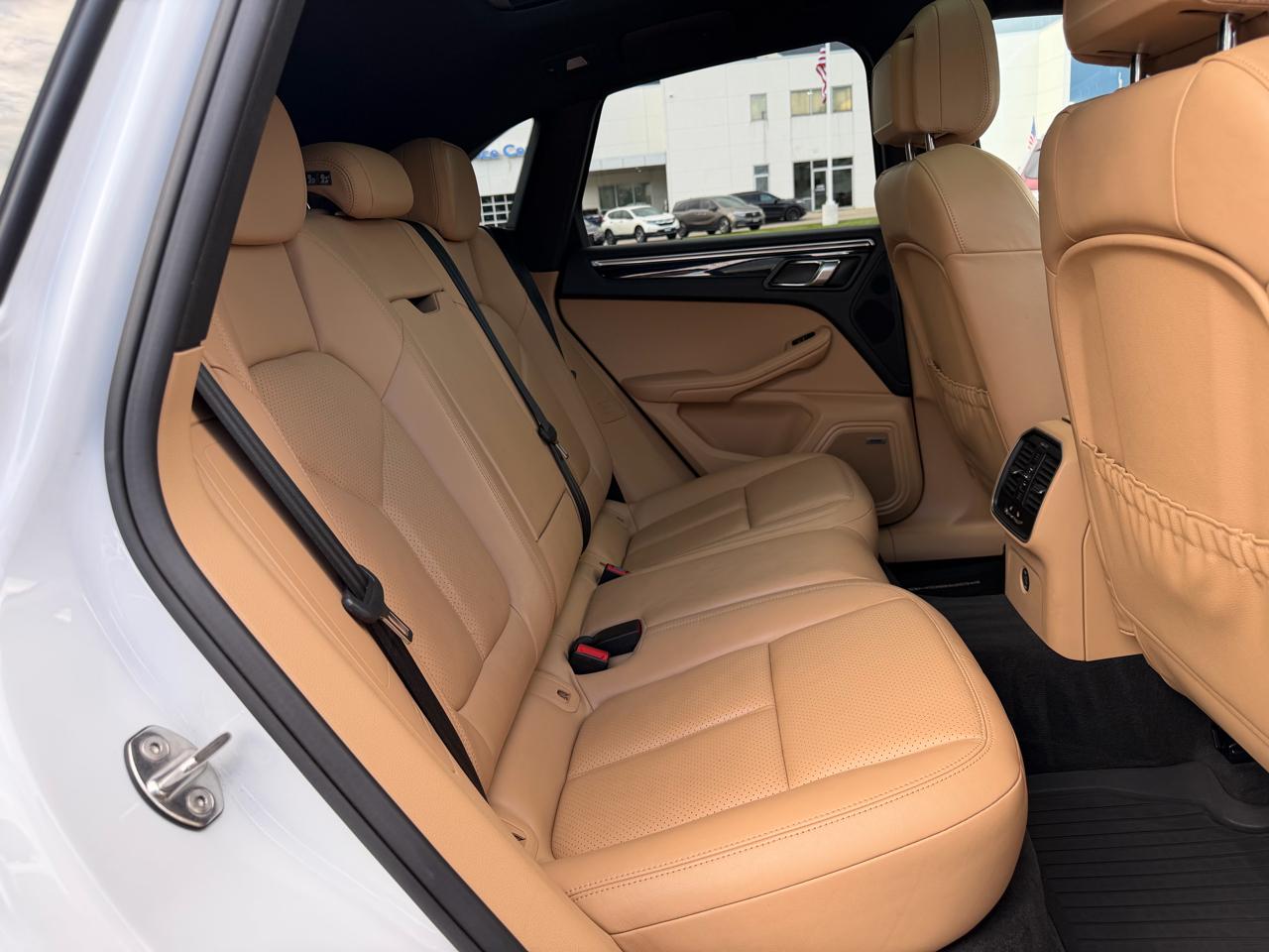 Porsche Macan S AWD 2018