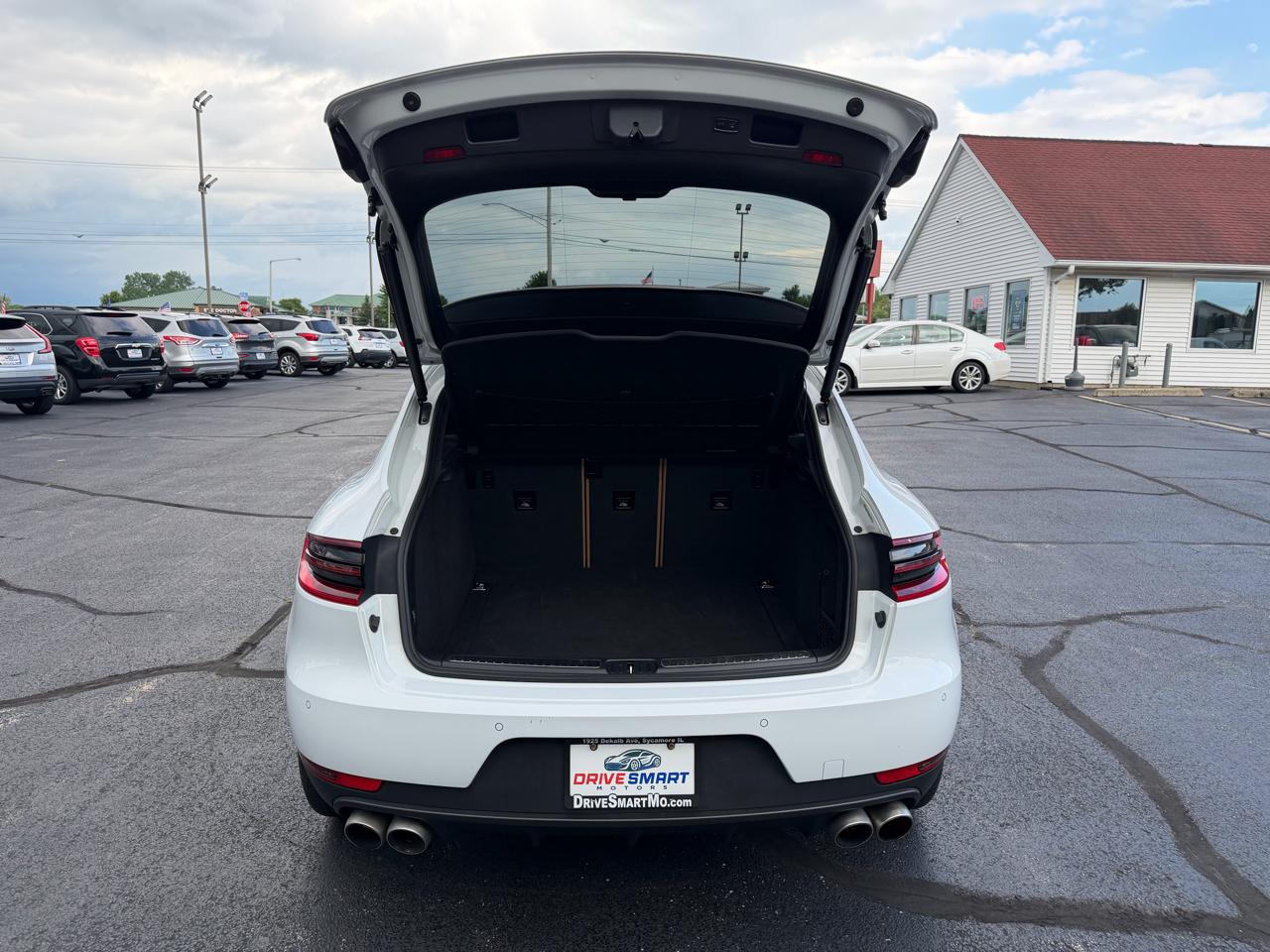 Porsche Macan S AWD 2018