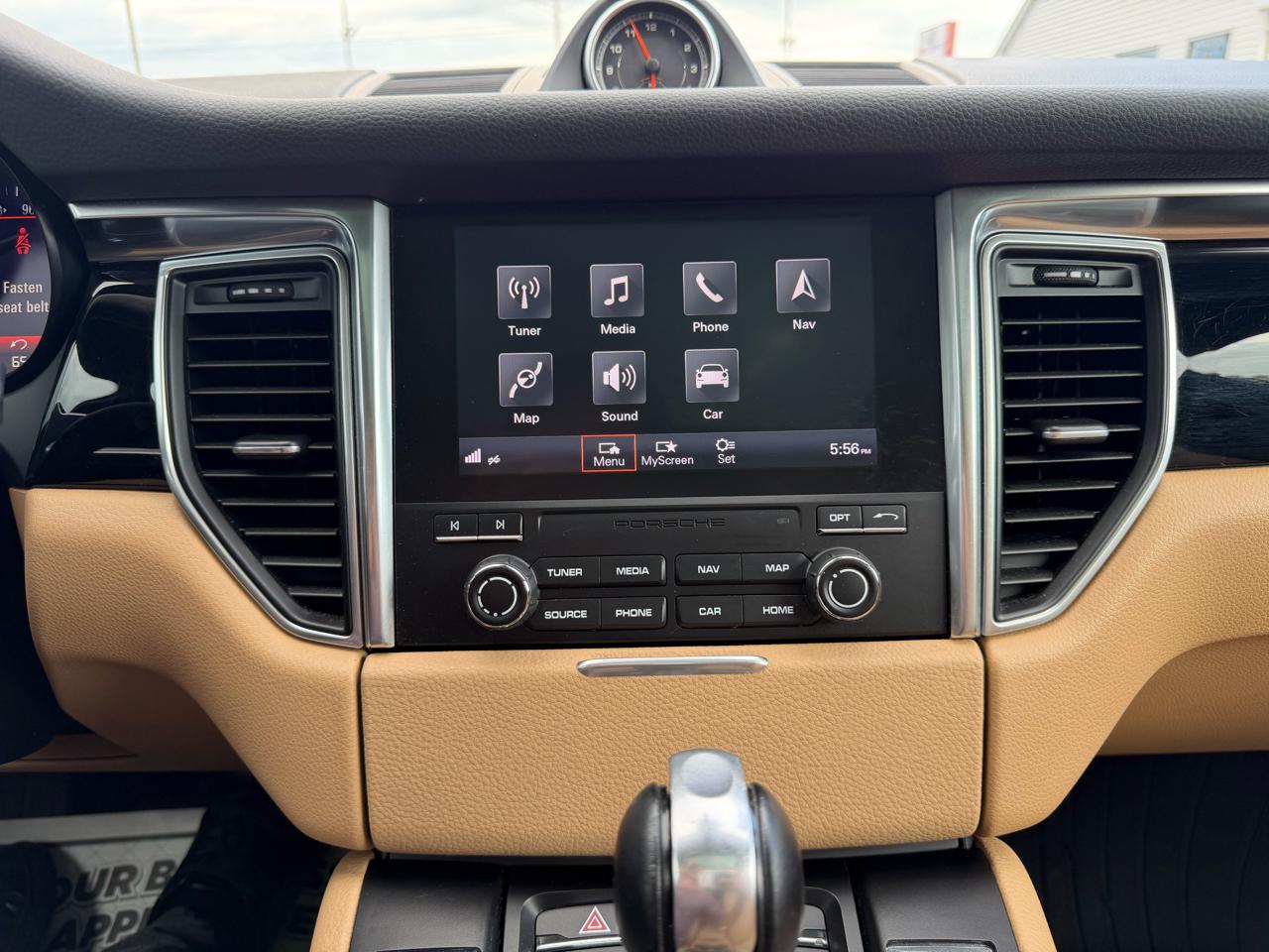 Porsche Macan S AWD 2018